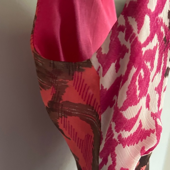 Y2K DB Babydoll Asymmetric Whimsigoth Fairy Grunge Boho Maxi Slip Dress | Size 4 - Picture 6 of 13